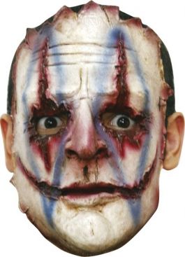 Gezichtsmasker - Serial Killer 04