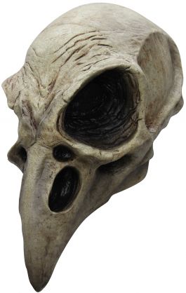 Headmask - Crow Skull