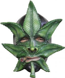 Headmask - Weed