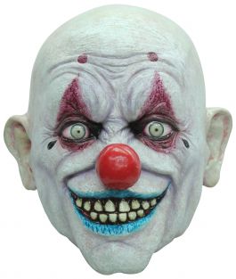 Headmask - Crappy the Clown
