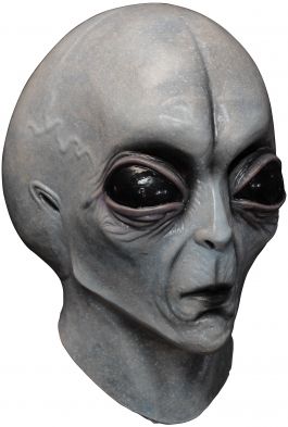 Headmask Alien Area 51