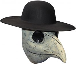 Gezichtsmasker - Peste di Venezia