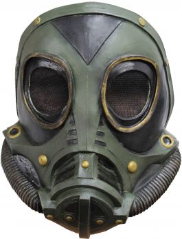 Face Mask - M3A1 Gas