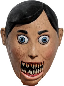 Headmask - Evil Puppet