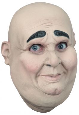 Volledig Hoofdmasker - Chunky
