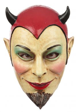 Headmask - Venetian Devil