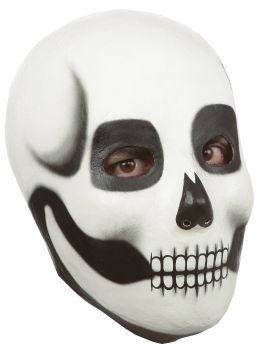 Headmask - Makeup Skull