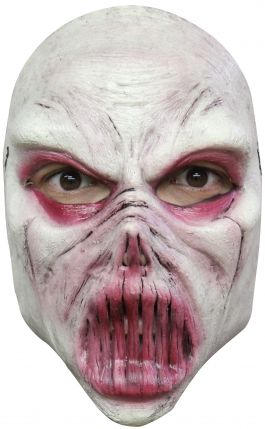 Gezichtsmasker - Ghoul