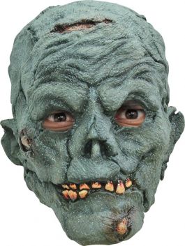 Headmask - Zombie Grey