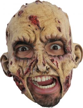 Chinless Mask - Zombie