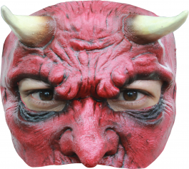 Half Mask - Devil