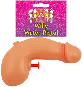 Water Pistol Willy 11.5CM