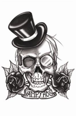 Goth Tattoos - Vampyros