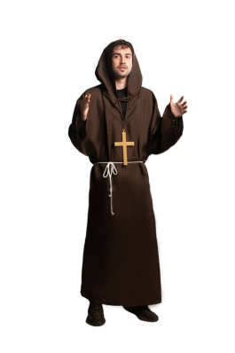 Priester - XL/2XL