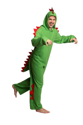 OneSie Dinosaurus - XL