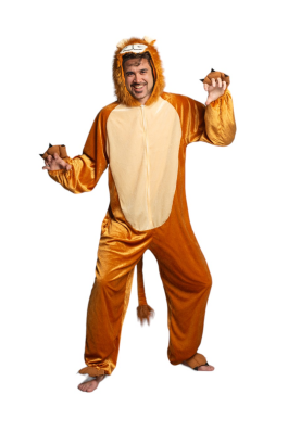 OneSie Leeuw - XL