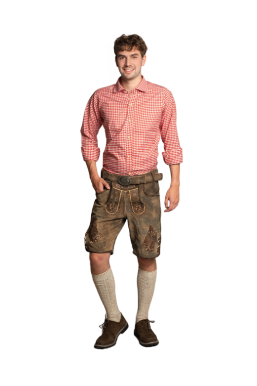Lederhose Brixen Kort