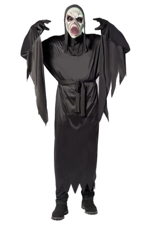Ghostface Kostuum - One-Size