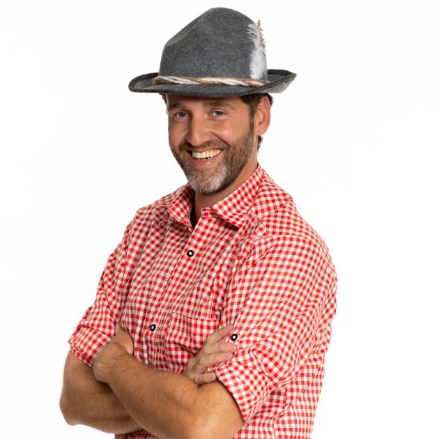 Oktoberfest Alpen Hat