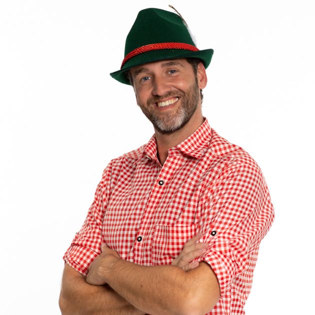 Bayern Hat Dark Green