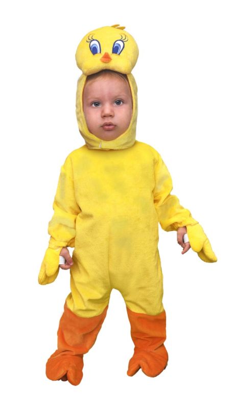 Tweety Child Costume