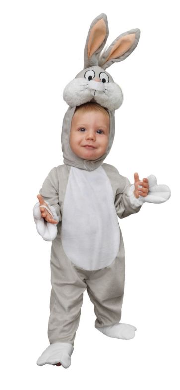 Bugs Bunny Child Costume