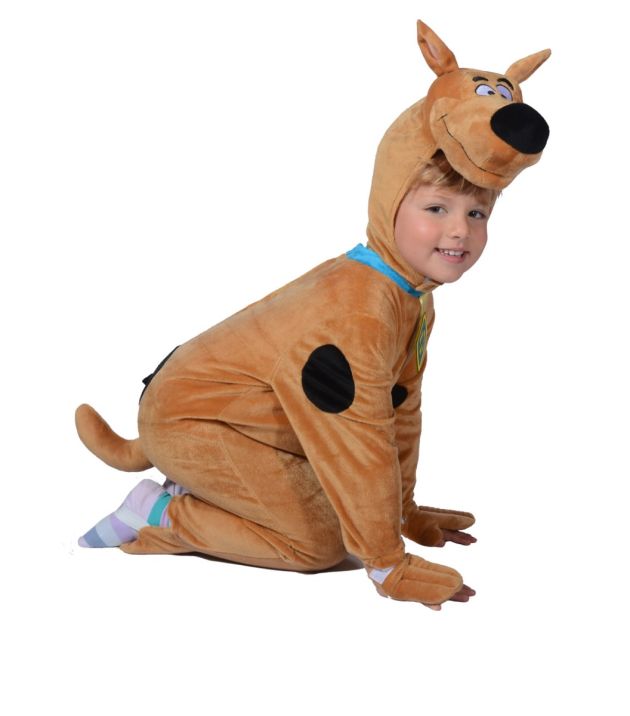 Scooby-Doo Child Costume