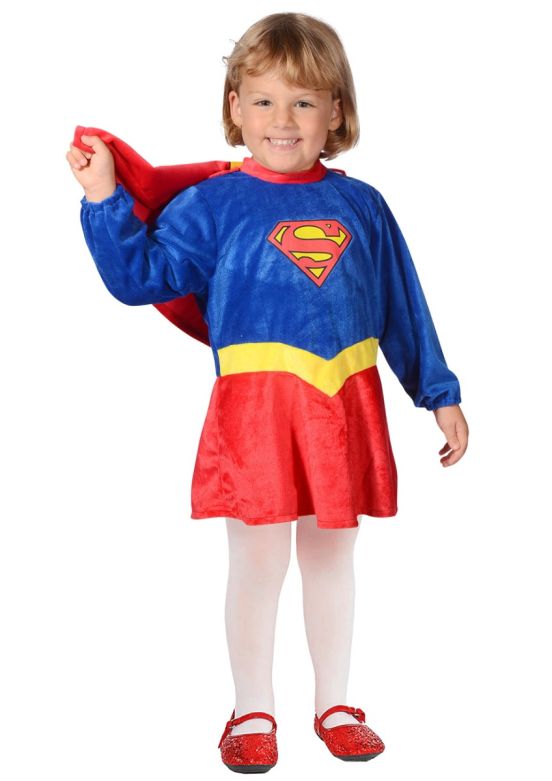 Supergirl Child Costume