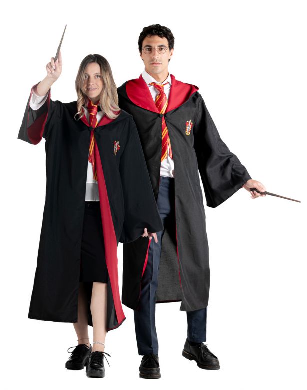 Harry Potter Mantel Volwassenen - One Size