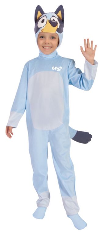 Bingo Child Costume