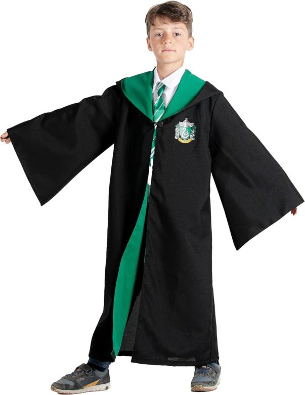 Harry Potter Green Snake Child Costume