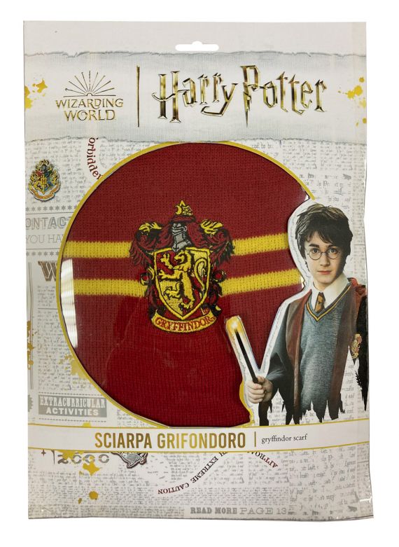 Harry Potter Scarf Child - One Size