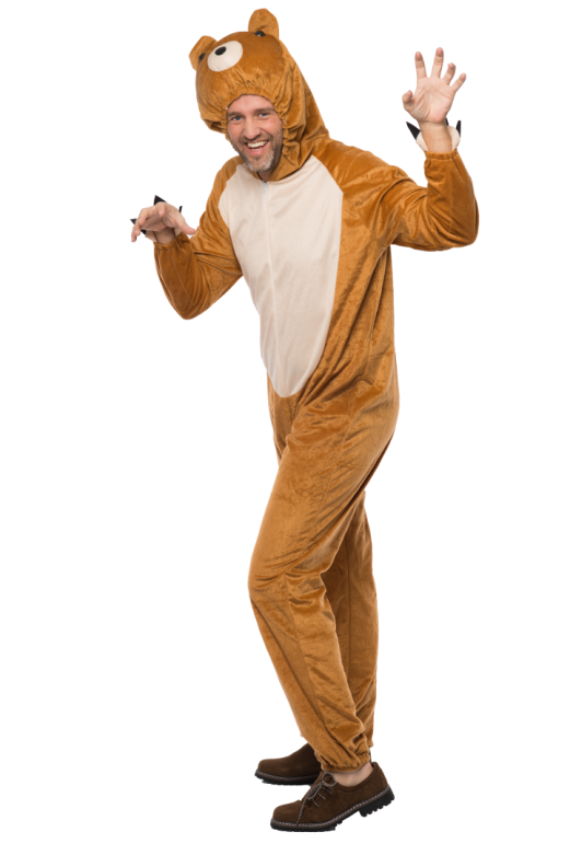 Onesie Bear