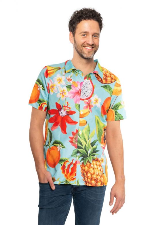 Hawai Shirt Fruit