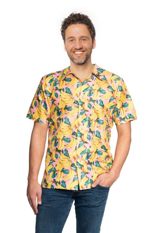 Hawai Shirt Banana