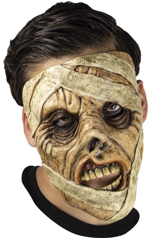 Face Mask - The Mummy