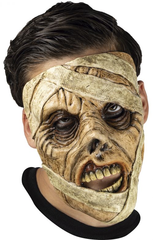 Gezichtsmasker - The Mummy