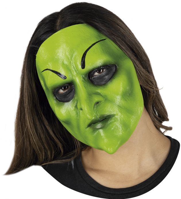 Gezichtsmasker - Pretty Witch