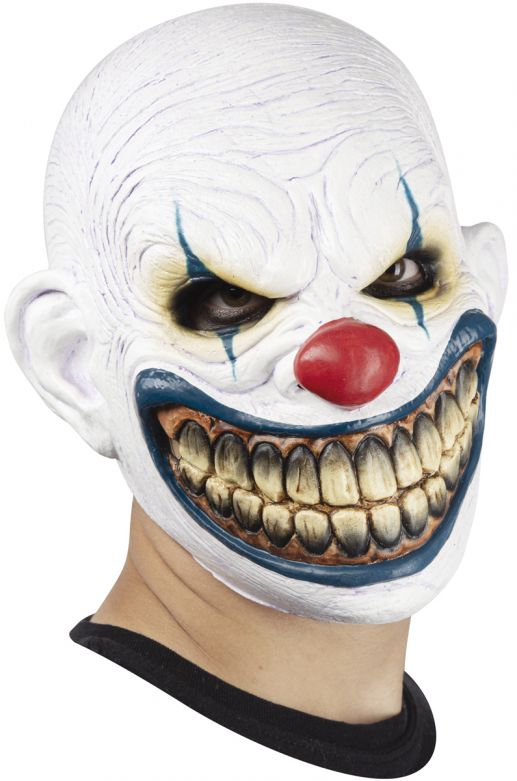 Headmask - Big Mouth Clown Reborned