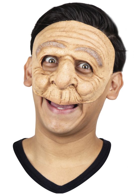Half Masker - Oldman