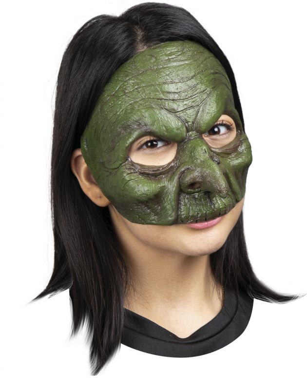 Half Masker - Old Witch
