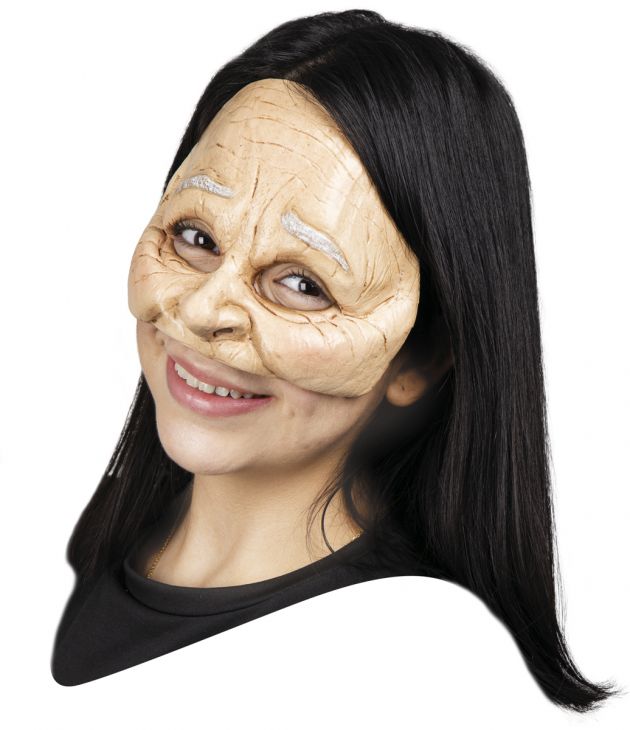 Half Masker - Granny