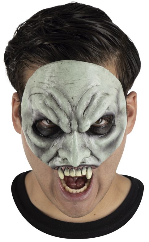 Half Masker - Count Dracula