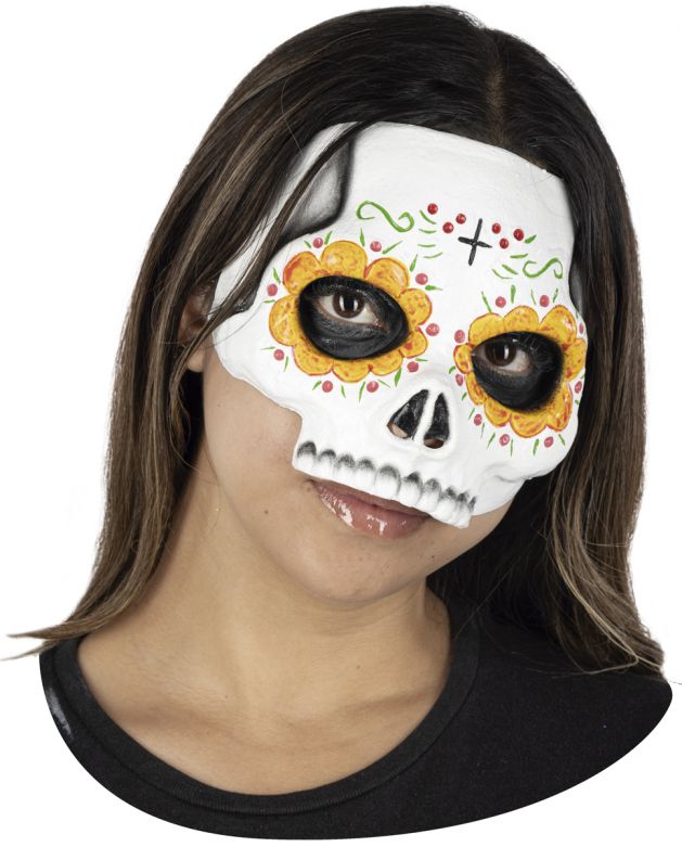 Half Masker - Huesudita