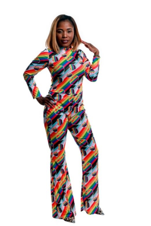 Pride Jumpsuit