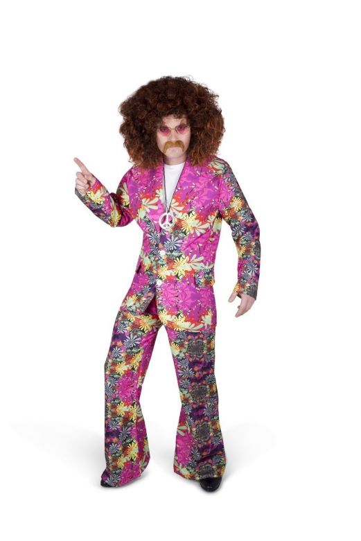 Flower Power Suit
