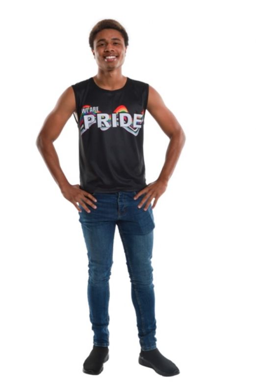 Pride Shirt Black