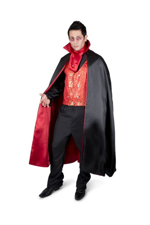 Red Devil Costume 