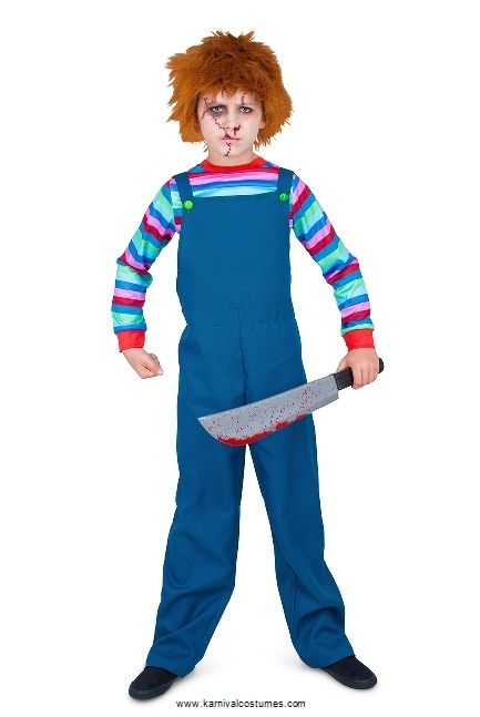 Horror Pop Kinderen