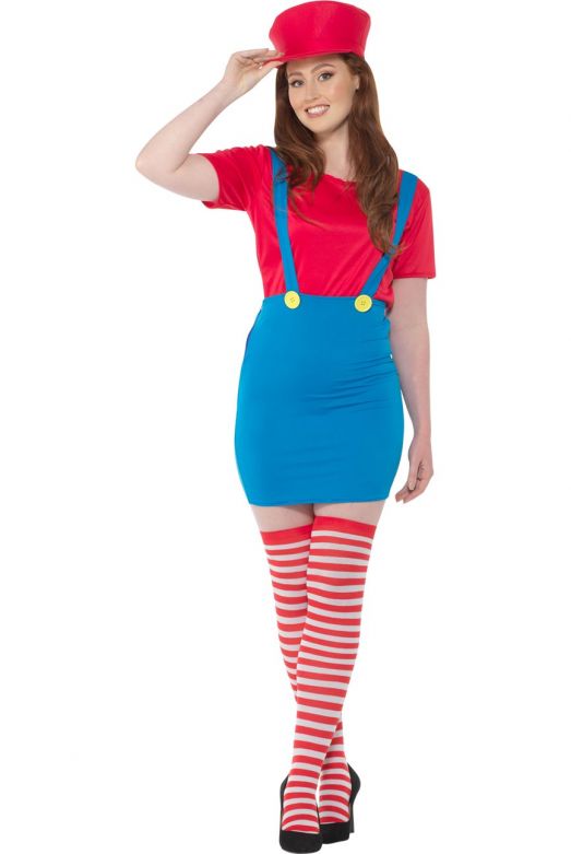 Mario Girl